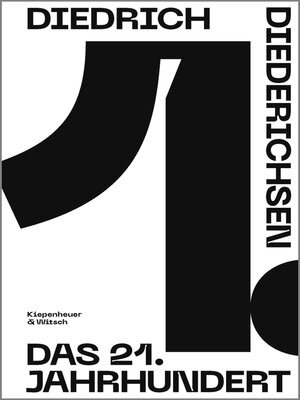 cover image of Das 21. Jahrhundert